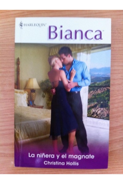 Harlequín, Colección Bianca: La Niñera y el Magnate